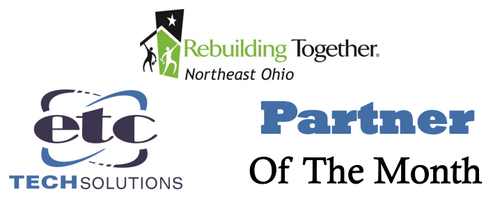 Rebuilding Together NEO - ETC TechSolutions