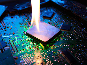 Beat The Heat! How The Dog Days Of Summer Can Wreak Havoc On Your Technology