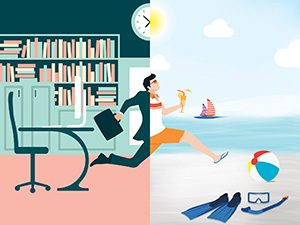 Out Of Office: 8 Cyber Security Best Practices For Akron Business Travelers Going On Vacation