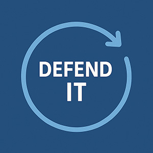 Defend IT Icon