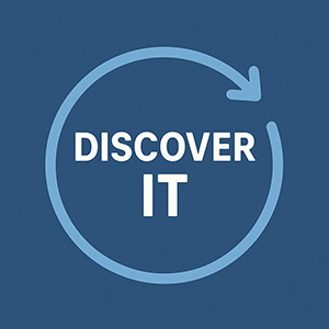Discover IT Icon